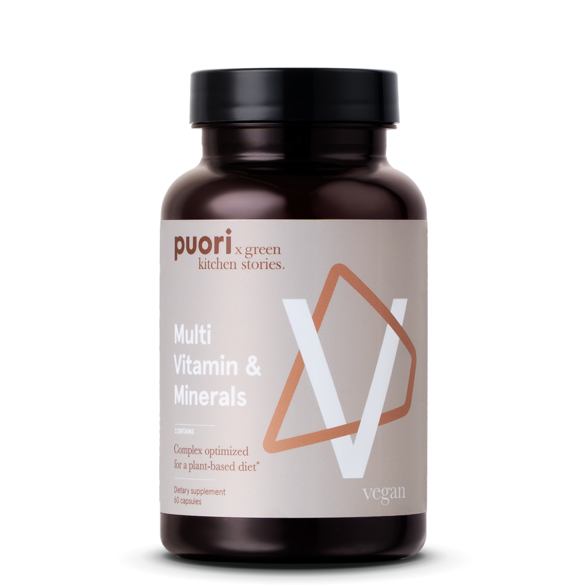 V - Multivitamin & Minerals